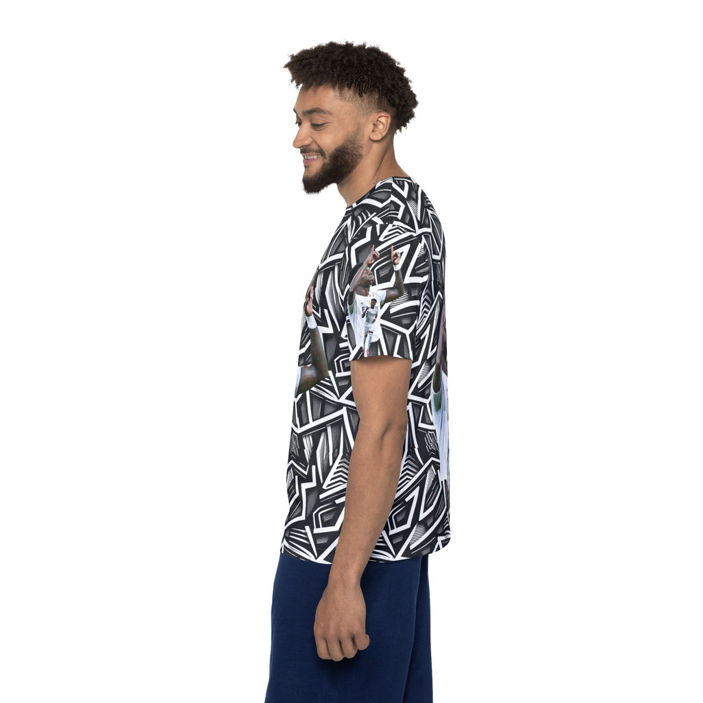 vini jr Graphic jersey