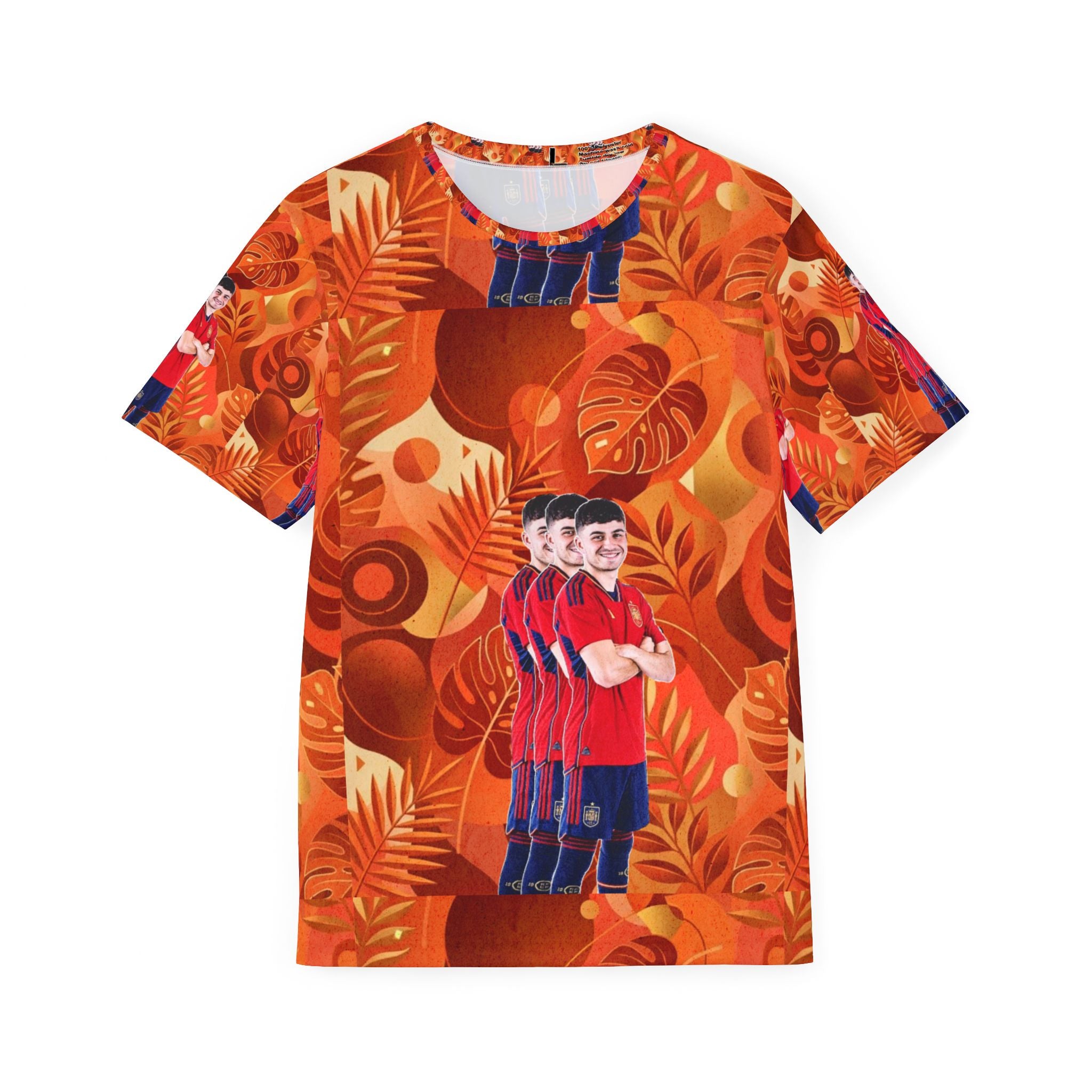 Pedri Graphic jersey
