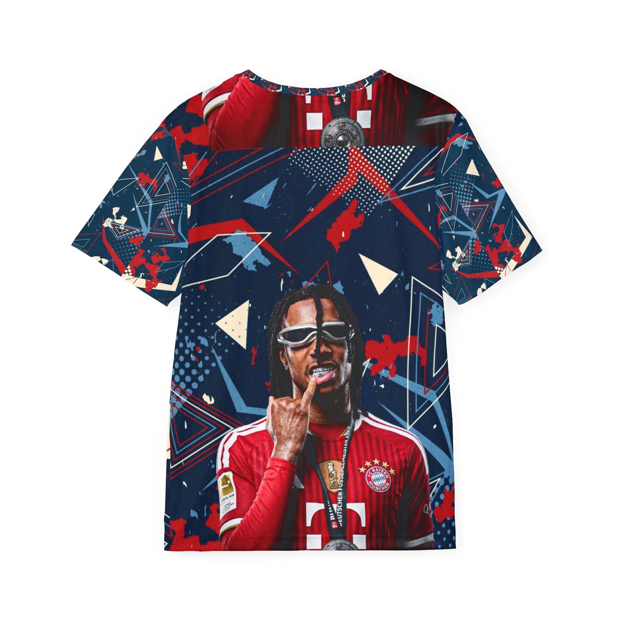M.Olise Graphic jersey