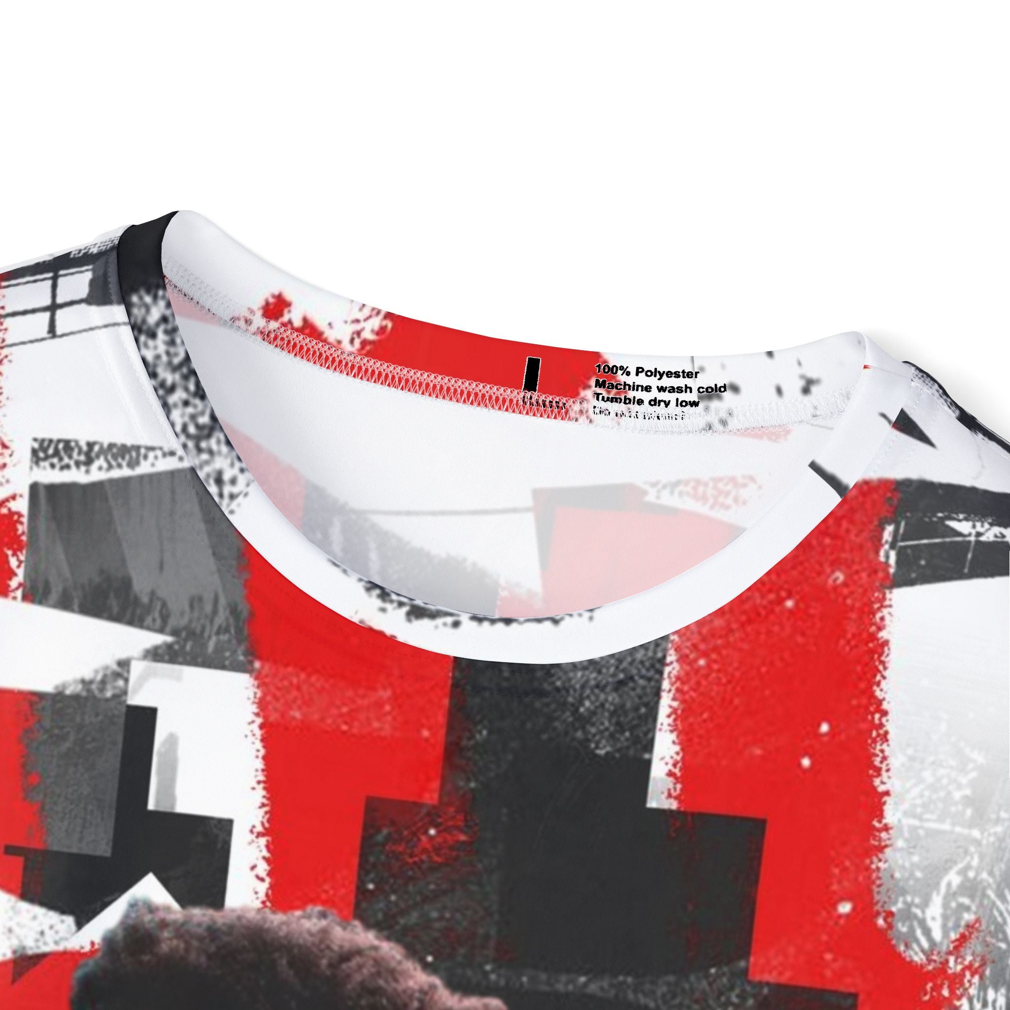 Saka Graphic Jersey