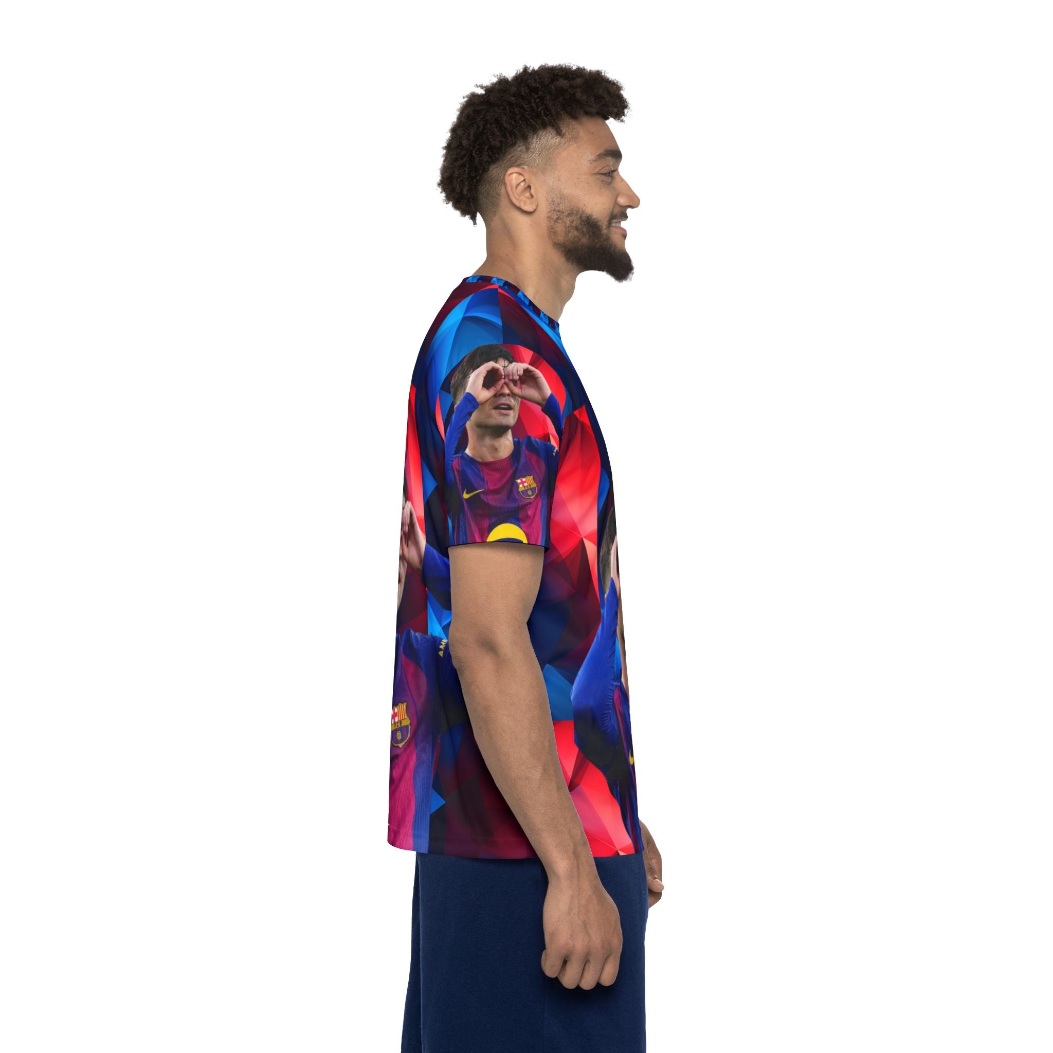Pedri Graphic jersey