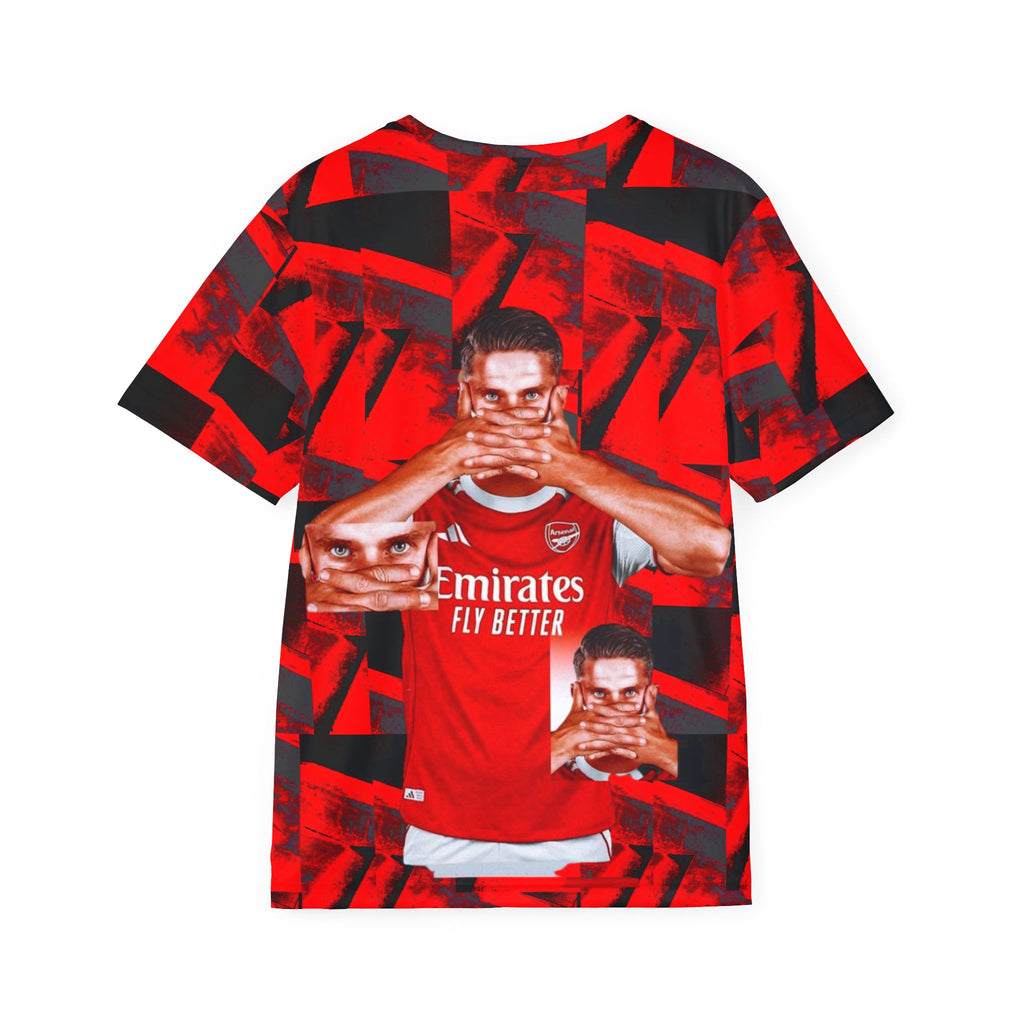 Viktor Gyokeres Graphic Jersey