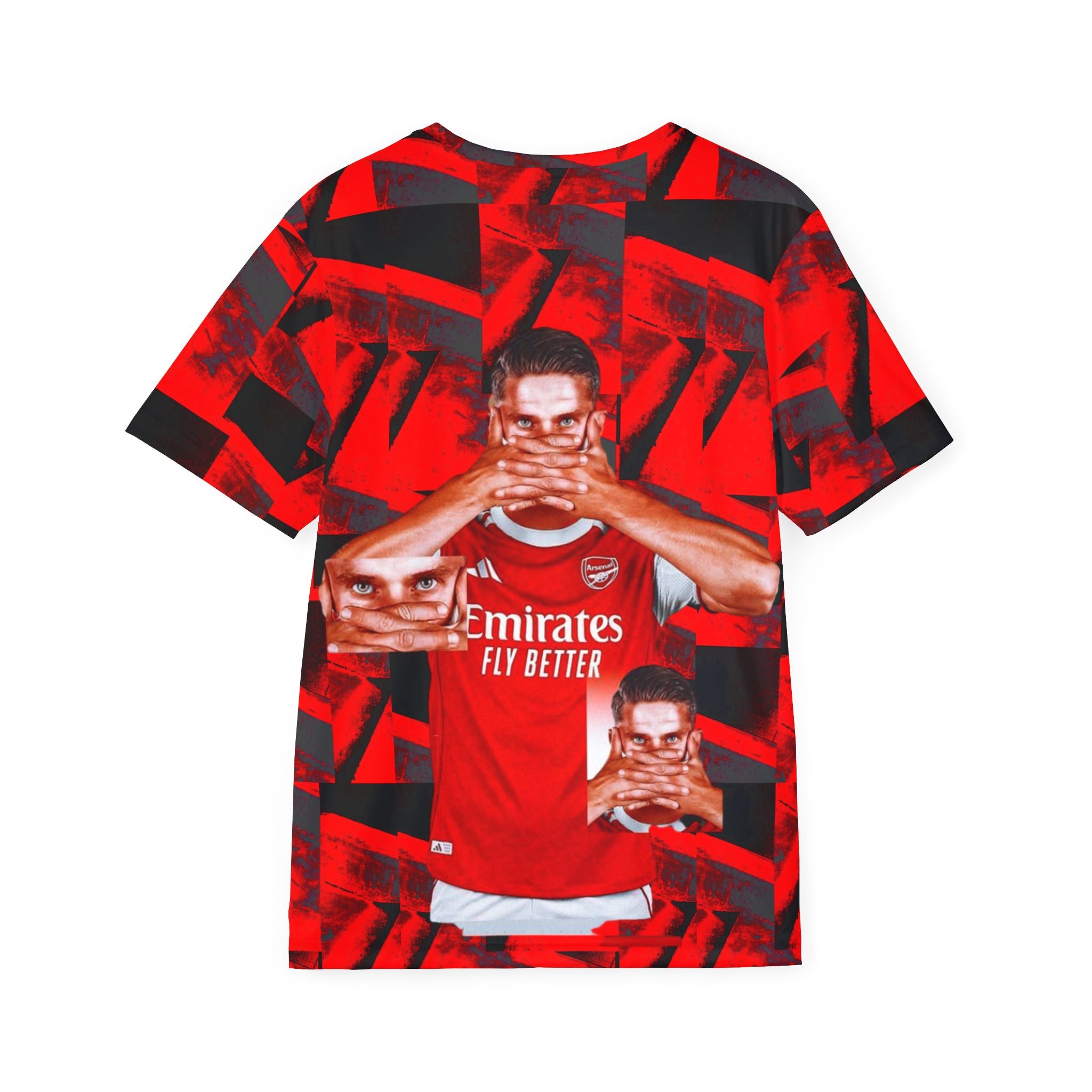 Viktor Gyokeres Graphic Jersey