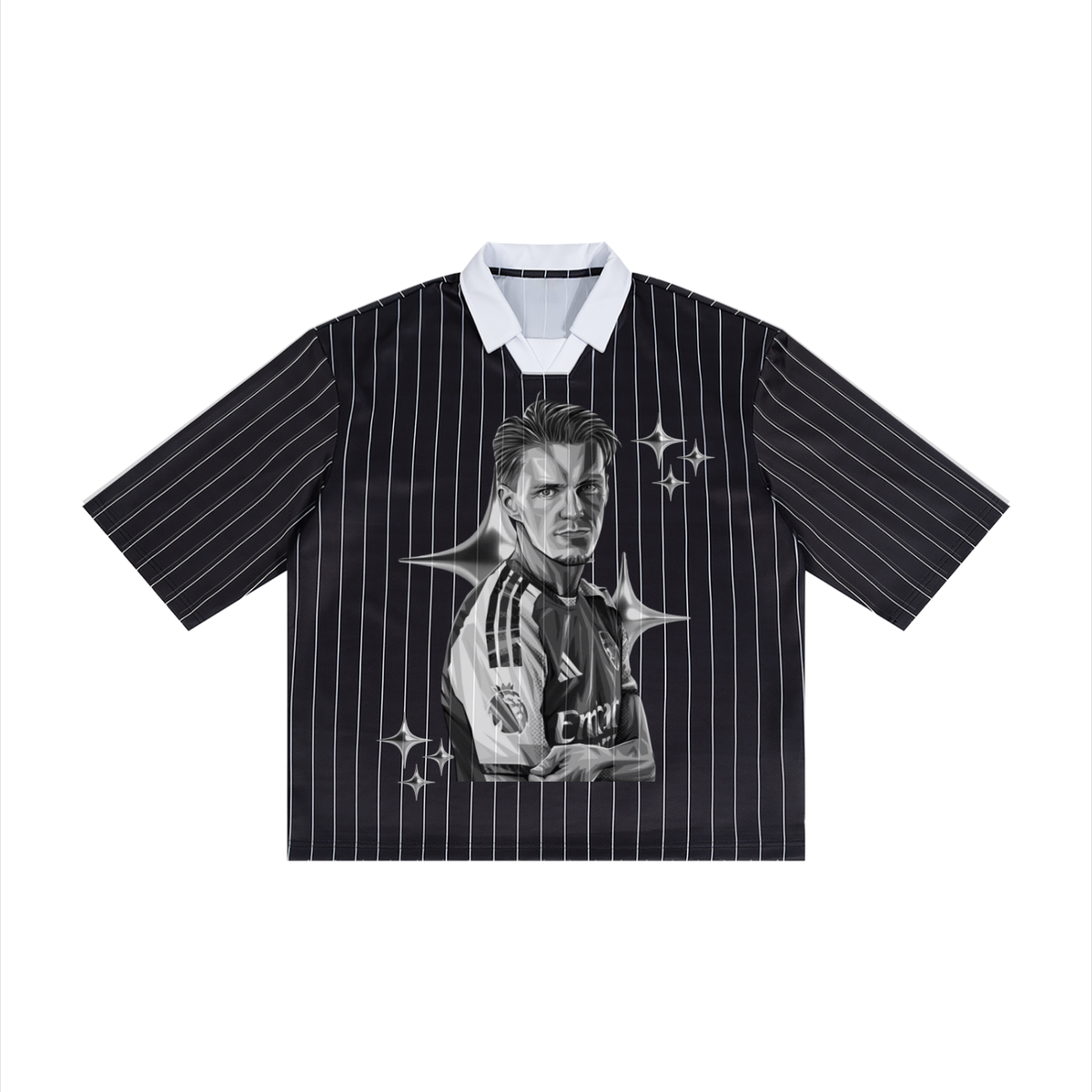 Odegaard Graphic Jersey
