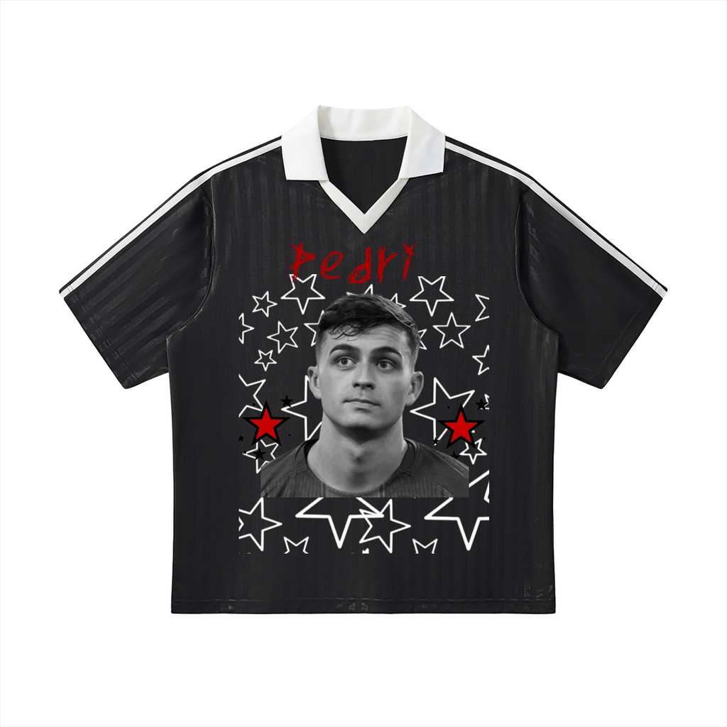PEDRI GRAPHIC JERSEY