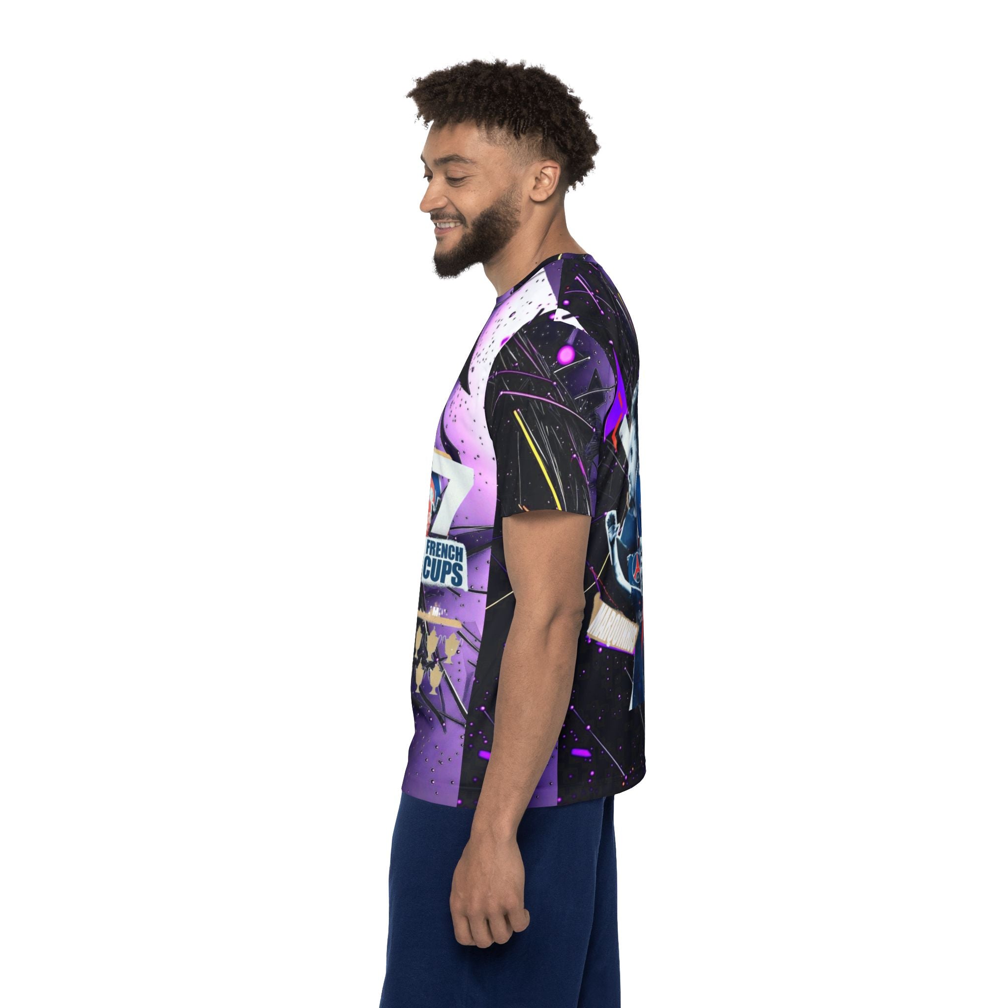 Marquinhos Graphic Jersey