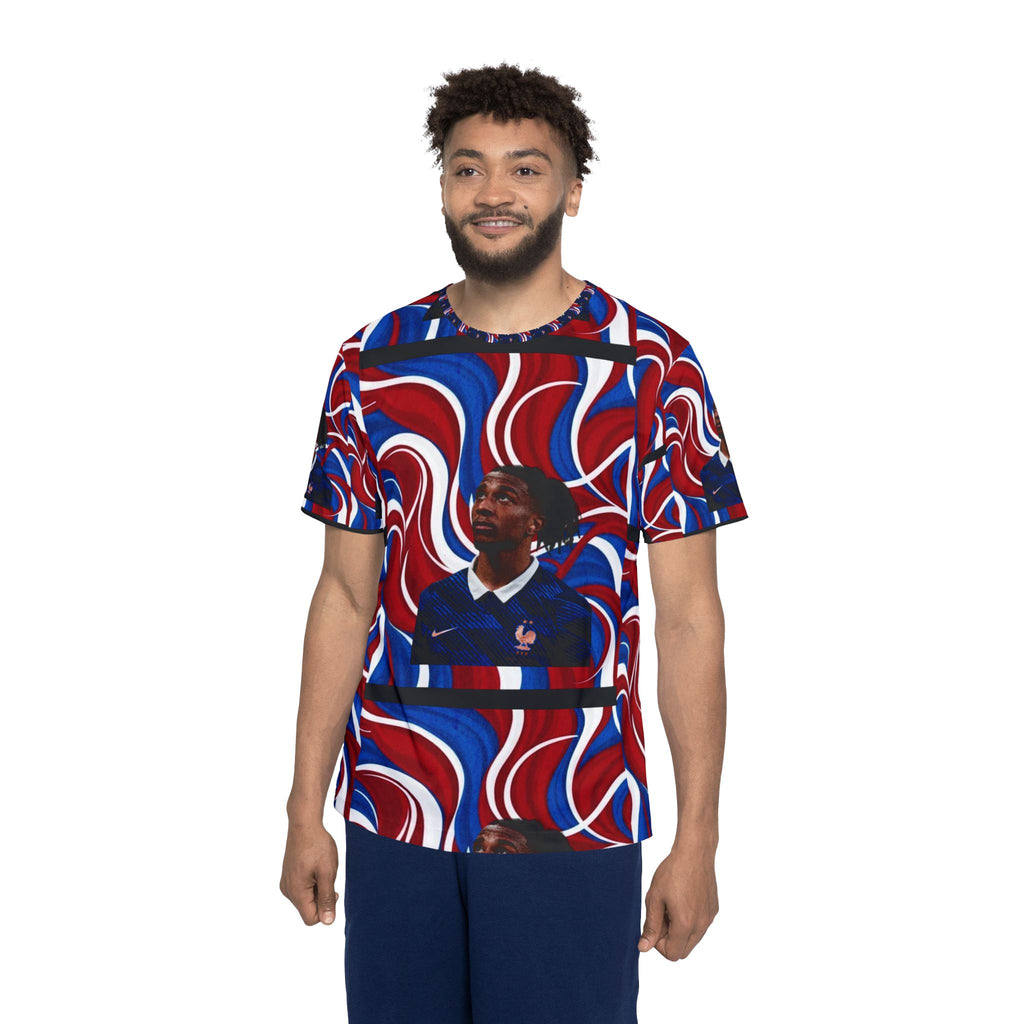 M.olise Graphic jersey