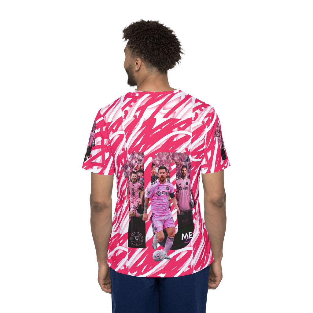 Messi Graphic jersey