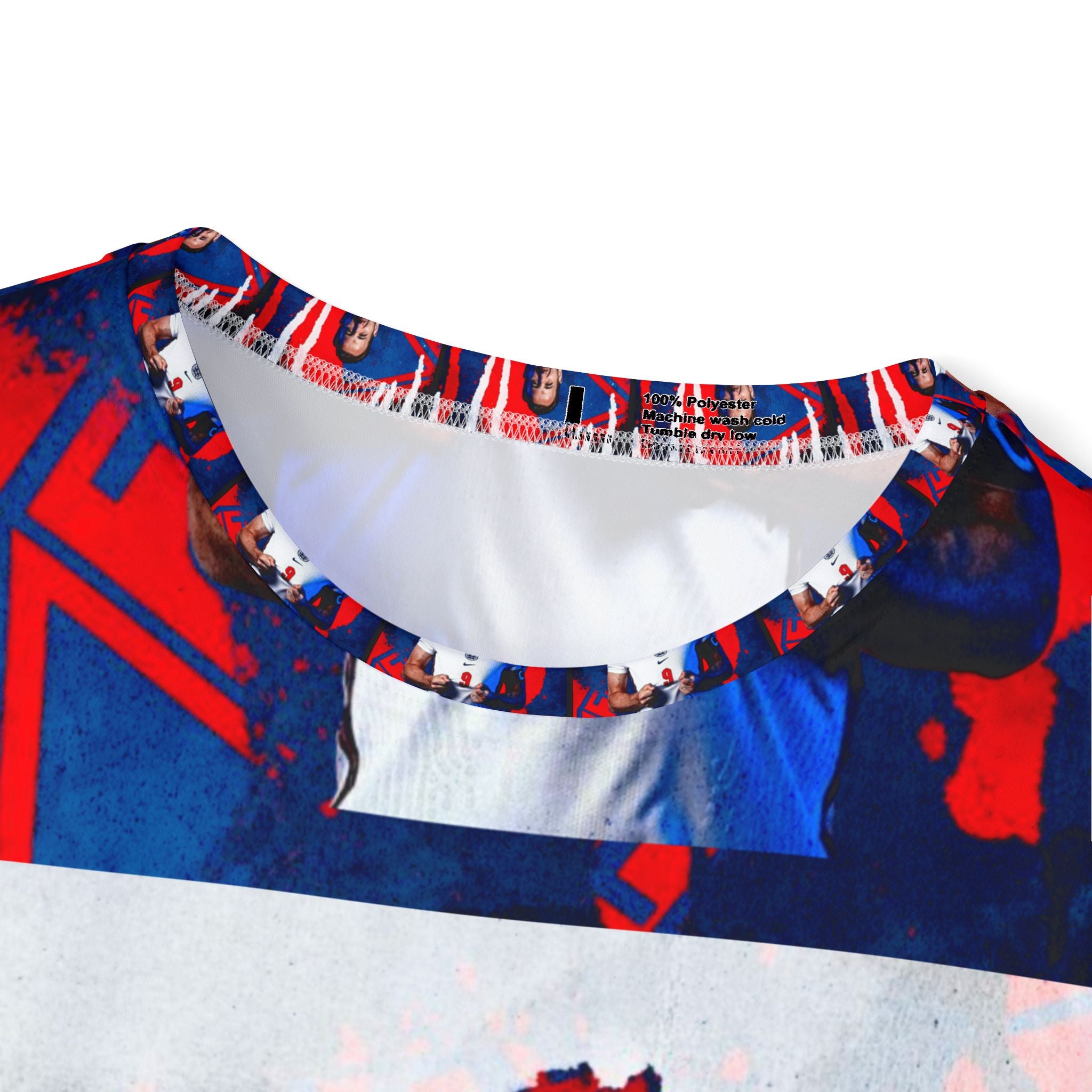 h.kane Graphic jersey