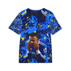 Mbappe Graphic jersey