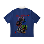 RAPHINA GRAPHIC JERSEY