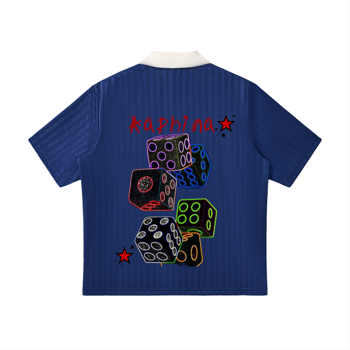 RAPHINA GRAPHIC JERSEY