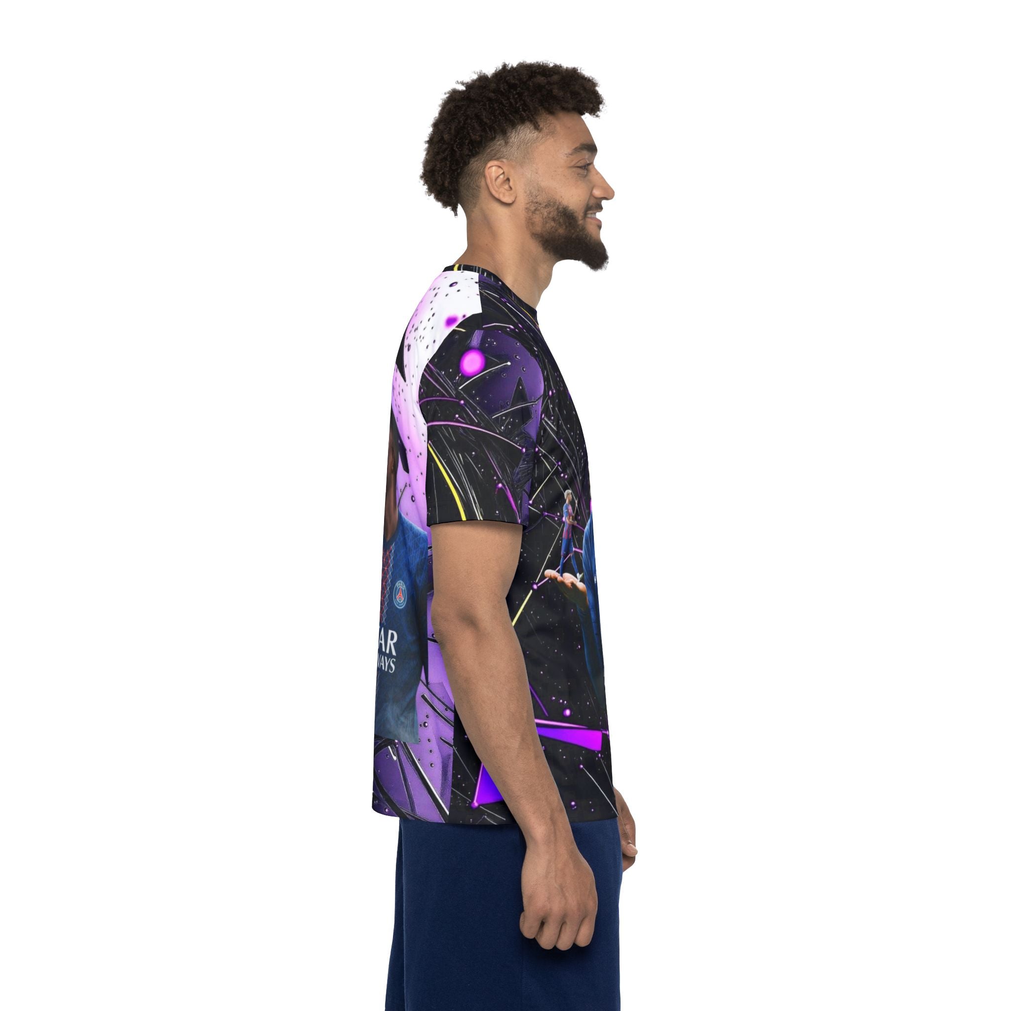 Nuno Mendes Graphic Jersey