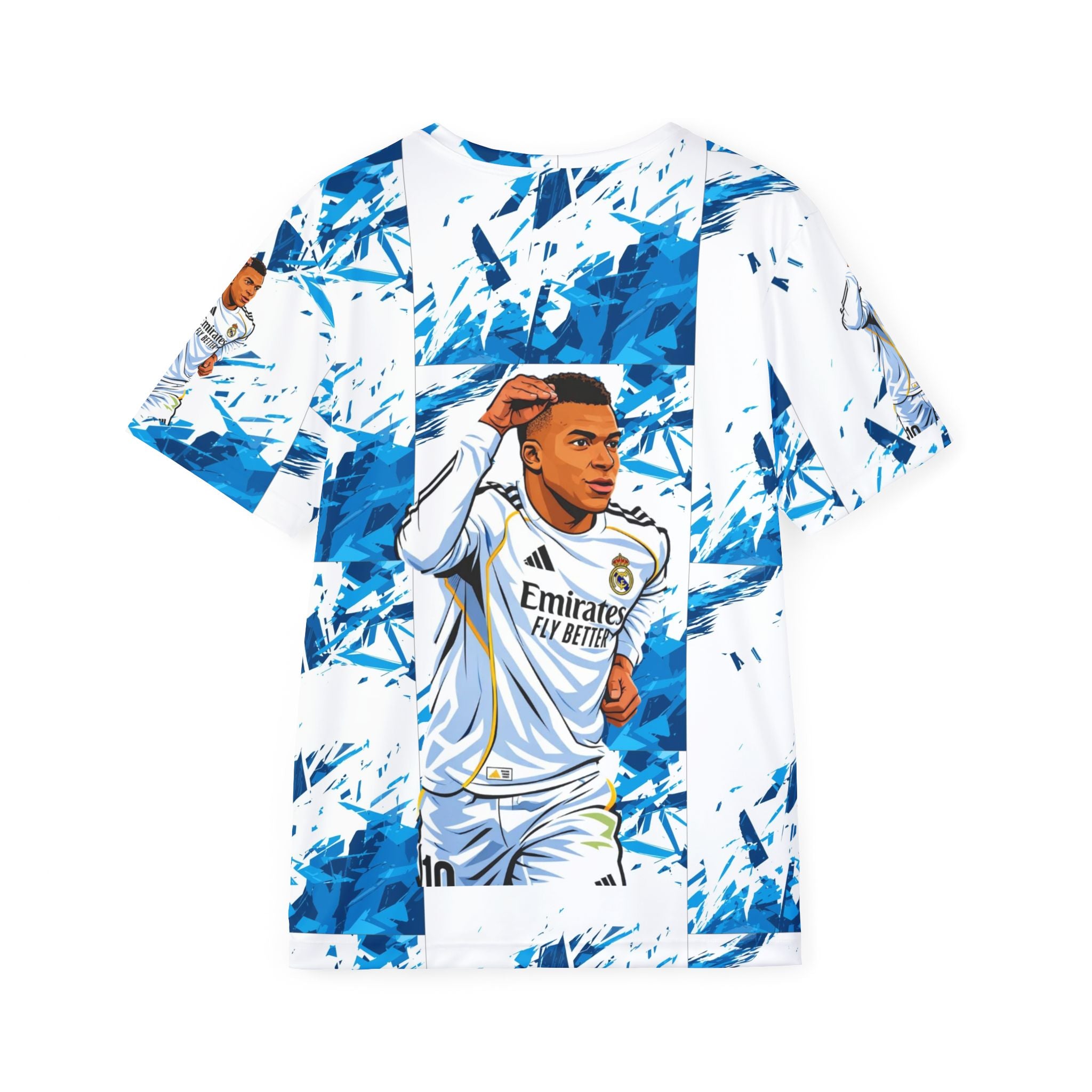 mbappe Graphic jersey