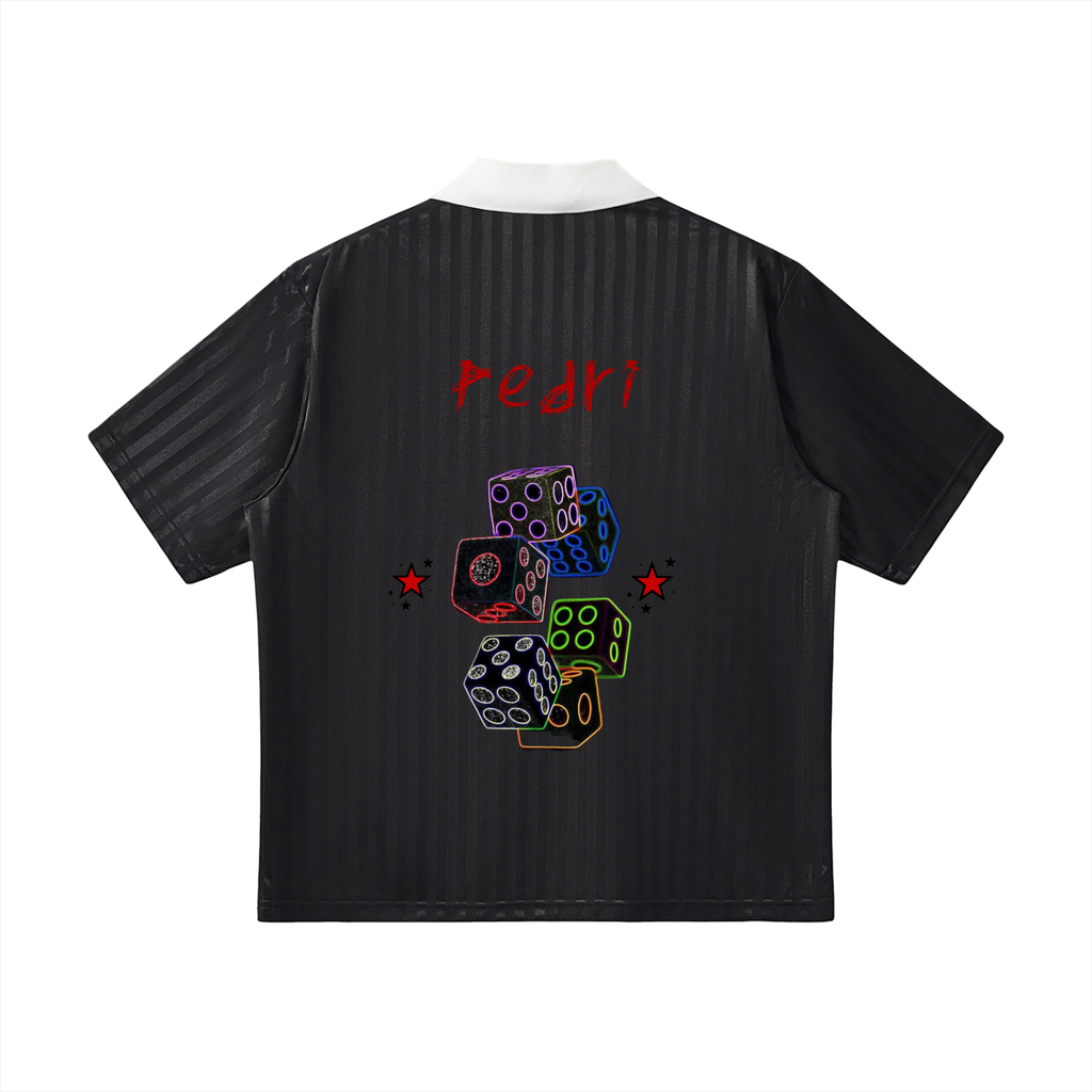 PEDRI GRAPHIC JERSEY