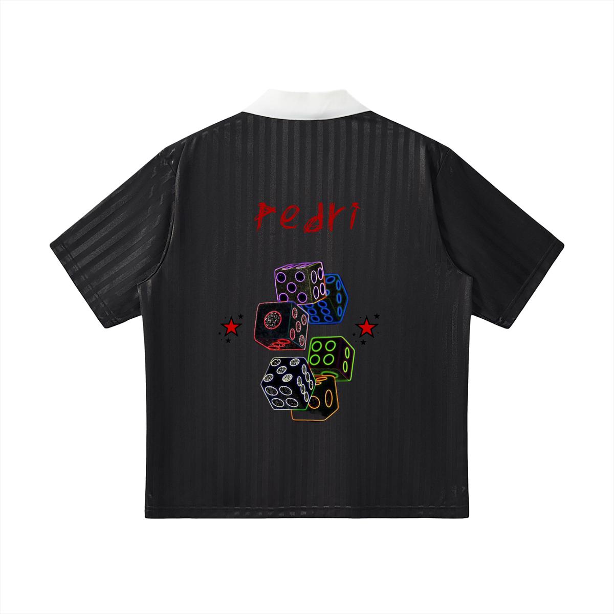 PEDRI GRAPHIC JERSEY