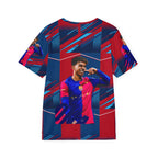 L.yamal Graphic jersey