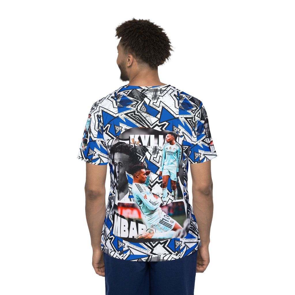 mbappe Graphic jersey