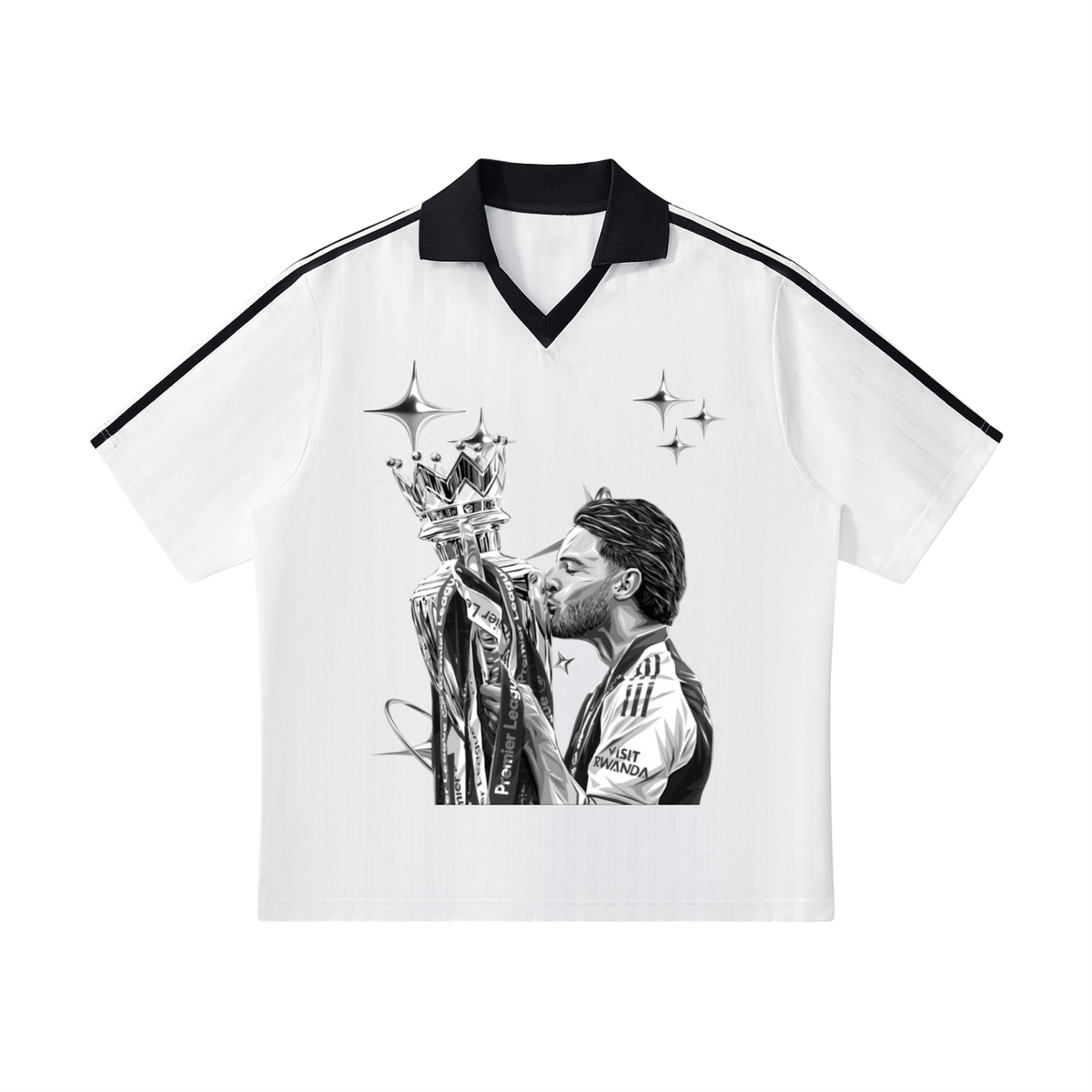 Declan Rice Graphic Jersey