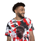 Saka Graphic Jersey
