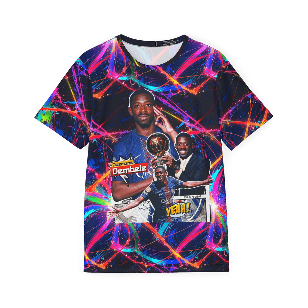Ousmane Dembélé Graphic Jersey