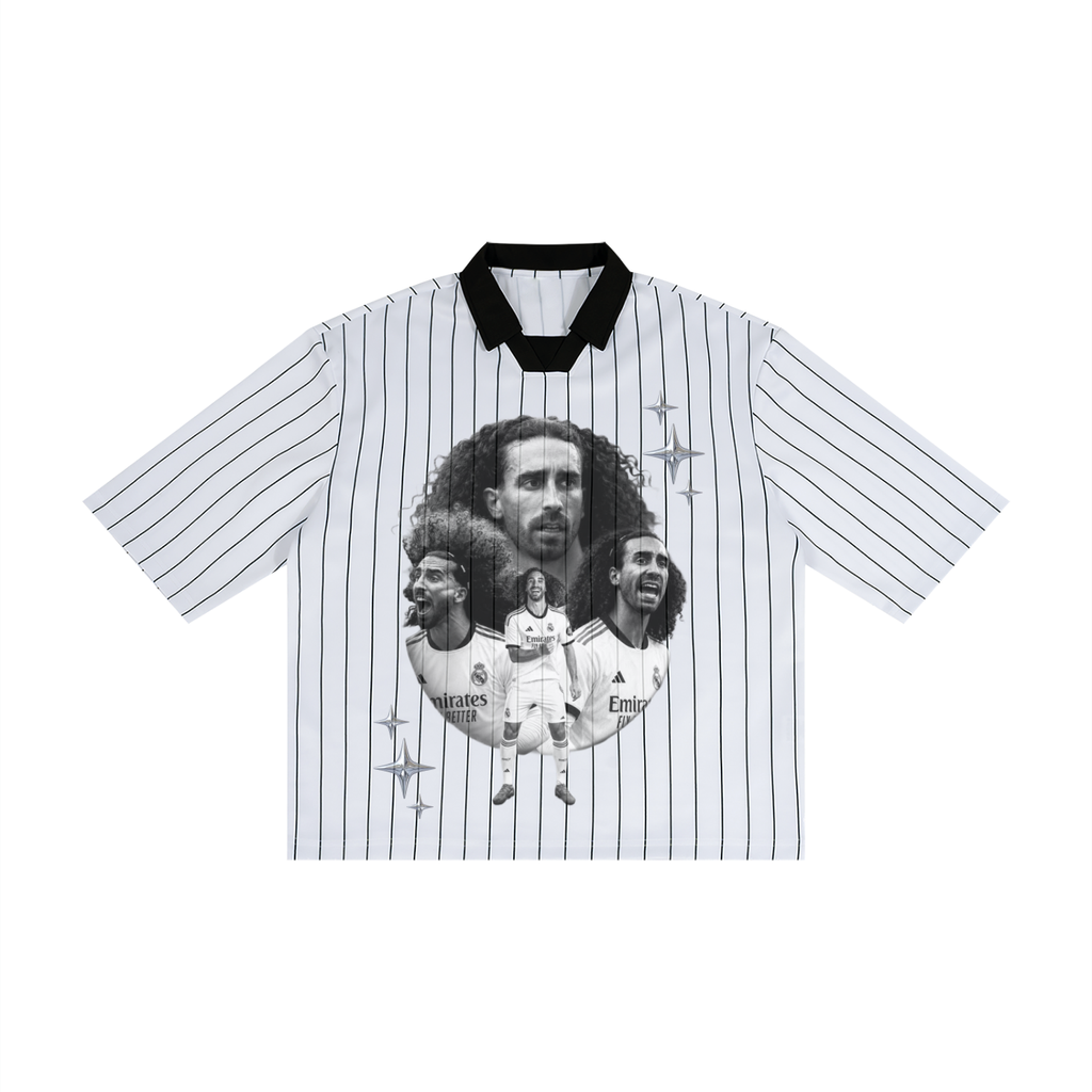 Marc Cucurella Graphic Jersey