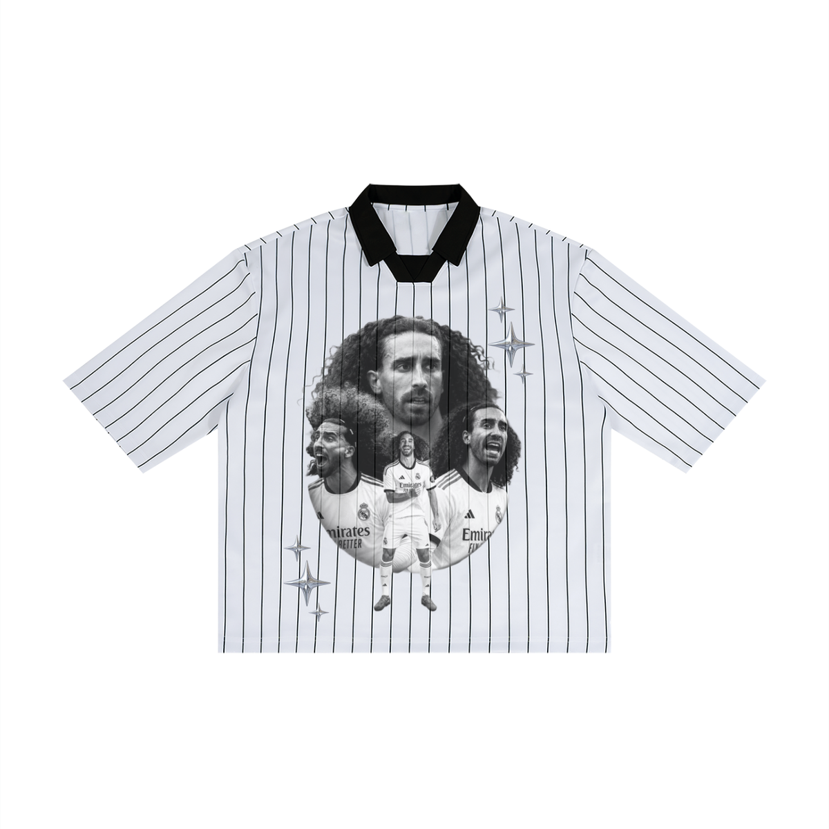 Marc Cucurella Graphic Jersey