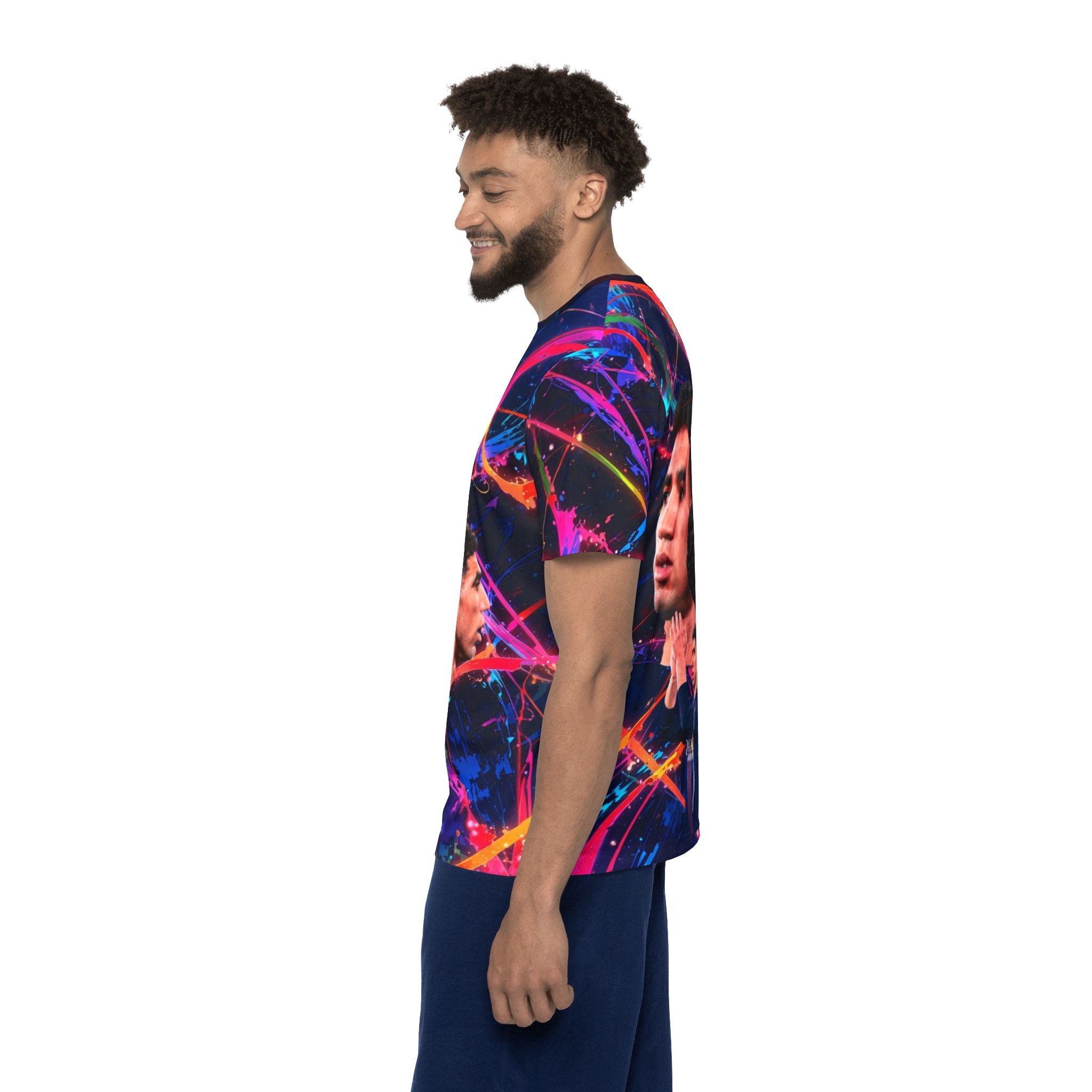Achraf Hakimi Graphic Jersey