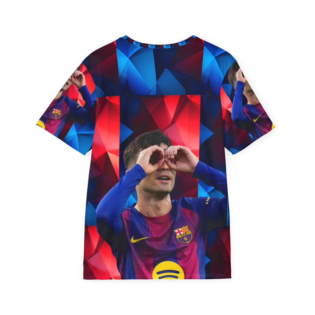 Pedri Graphic jersey