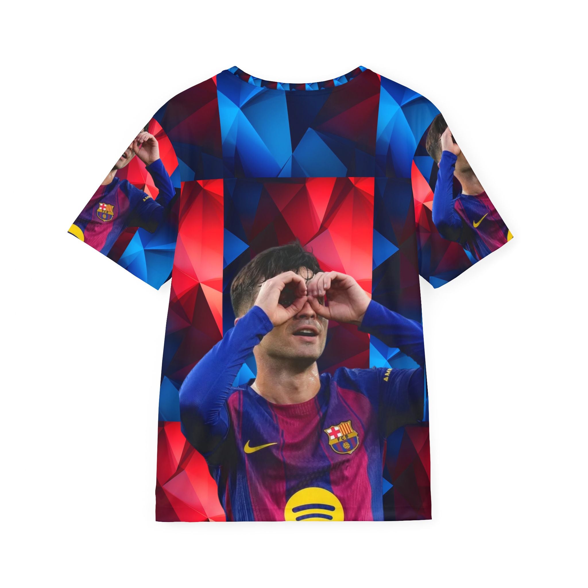 Pedri Graphic jersey
