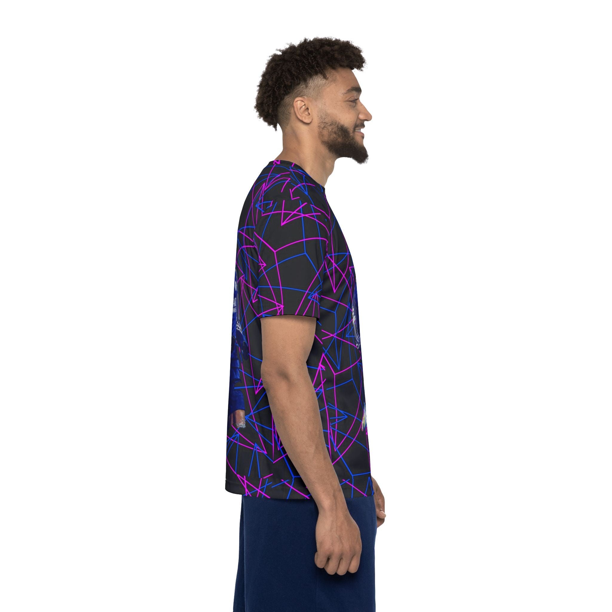 Nuno Mendes Graphic Jersey