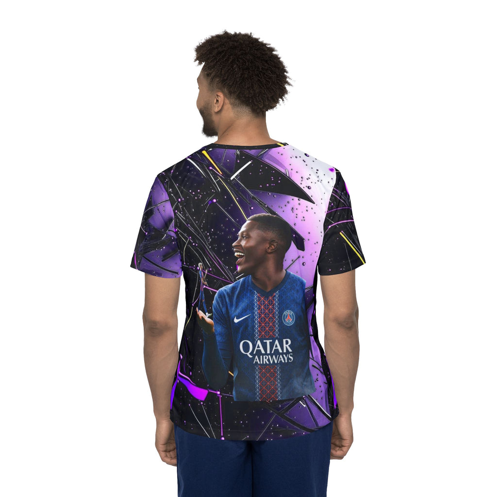 Nuno Mendes Graphic Jersey