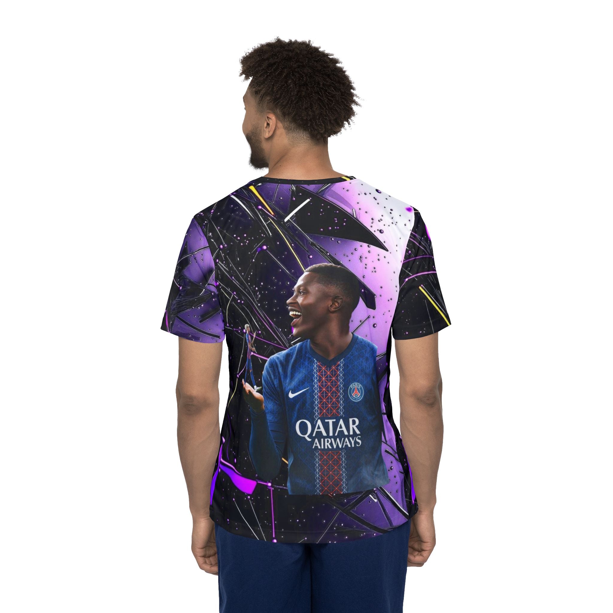 Nuno Mendes Graphic Jersey
