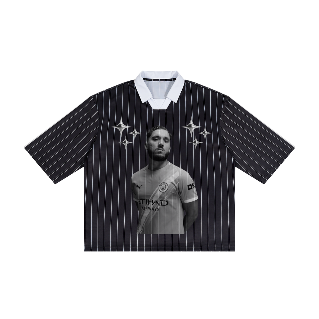 Cherki Graphic Jersey
