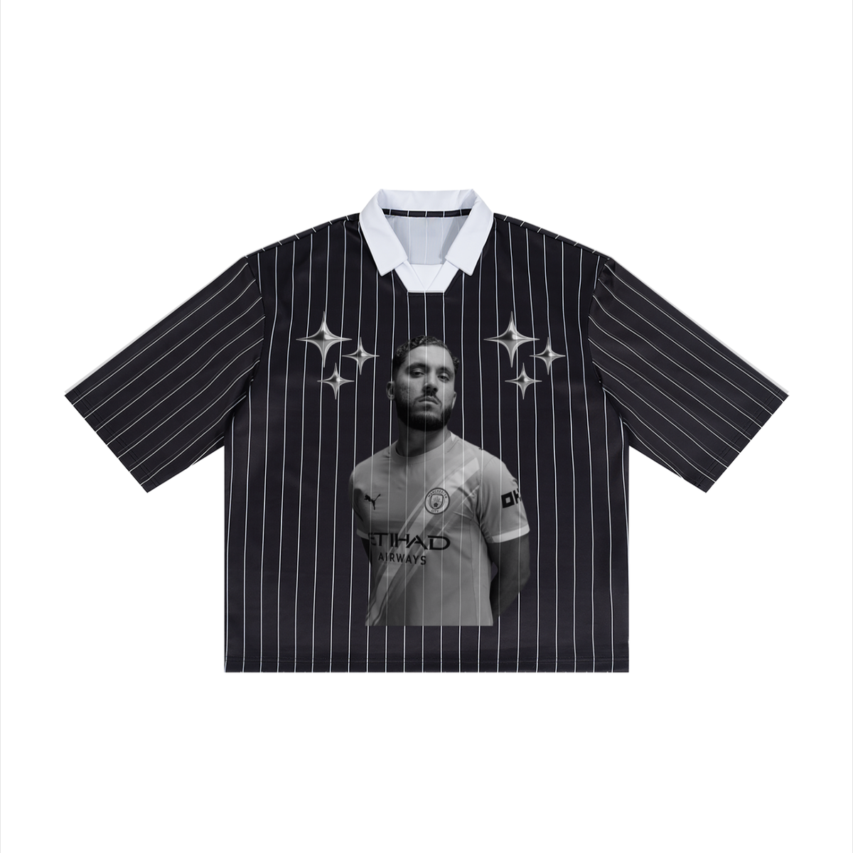 Cherki Graphic Jersey