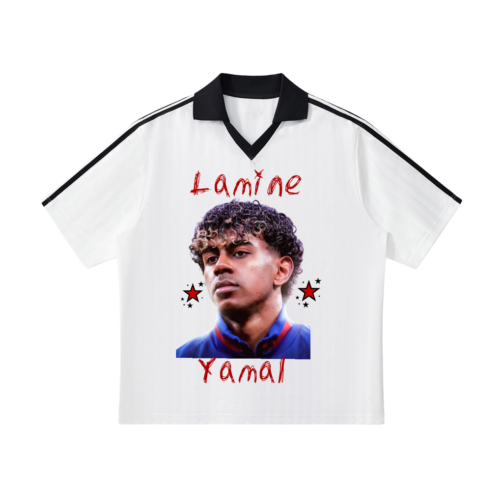 LAMINE YAMAL GRAPHIC JERSEY