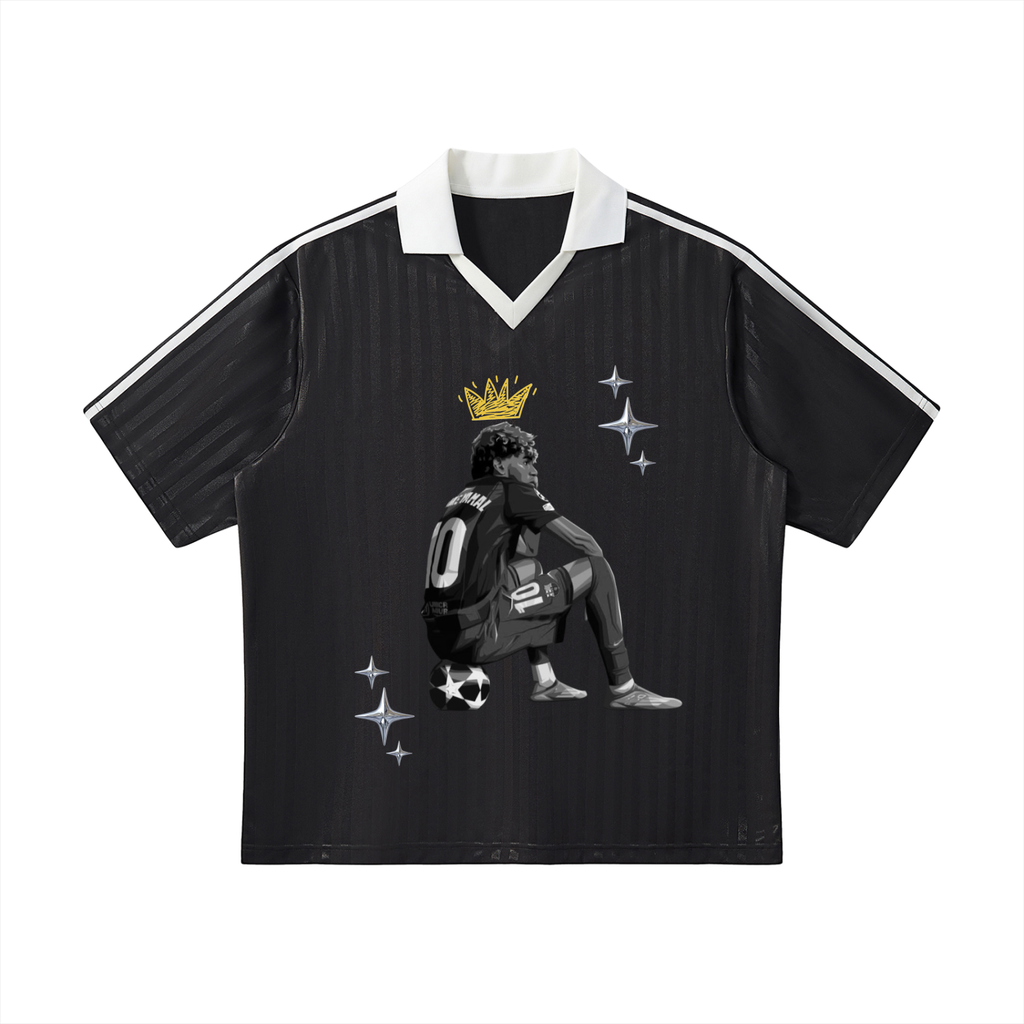 Lamine Yamal Graphic Jersey