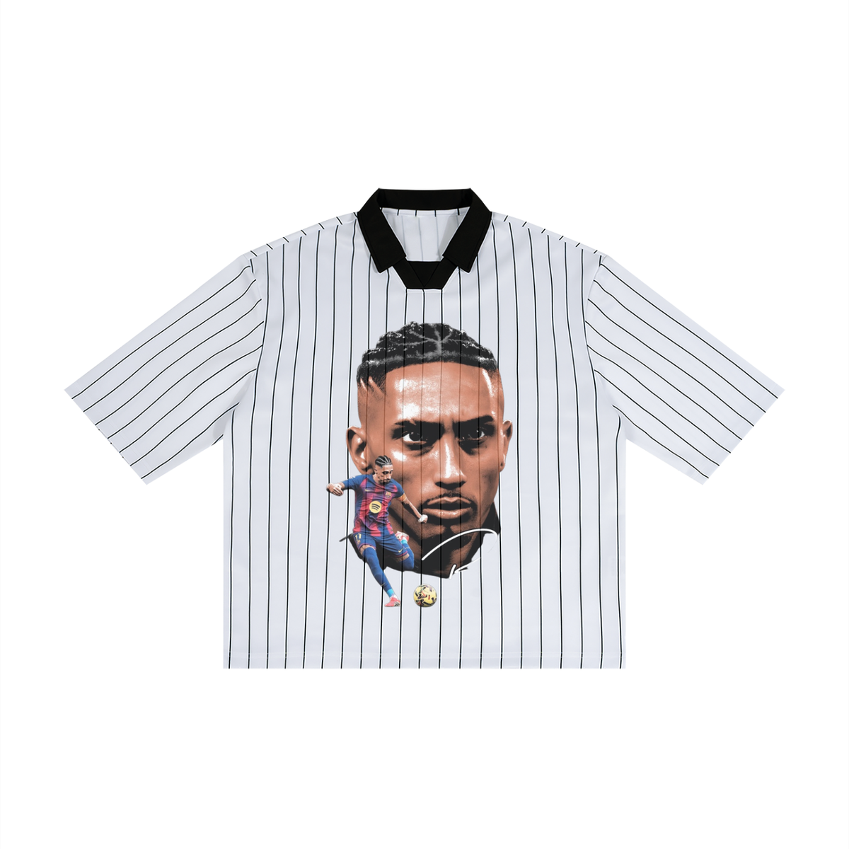RAPHINA GRAPHIC JERSEY