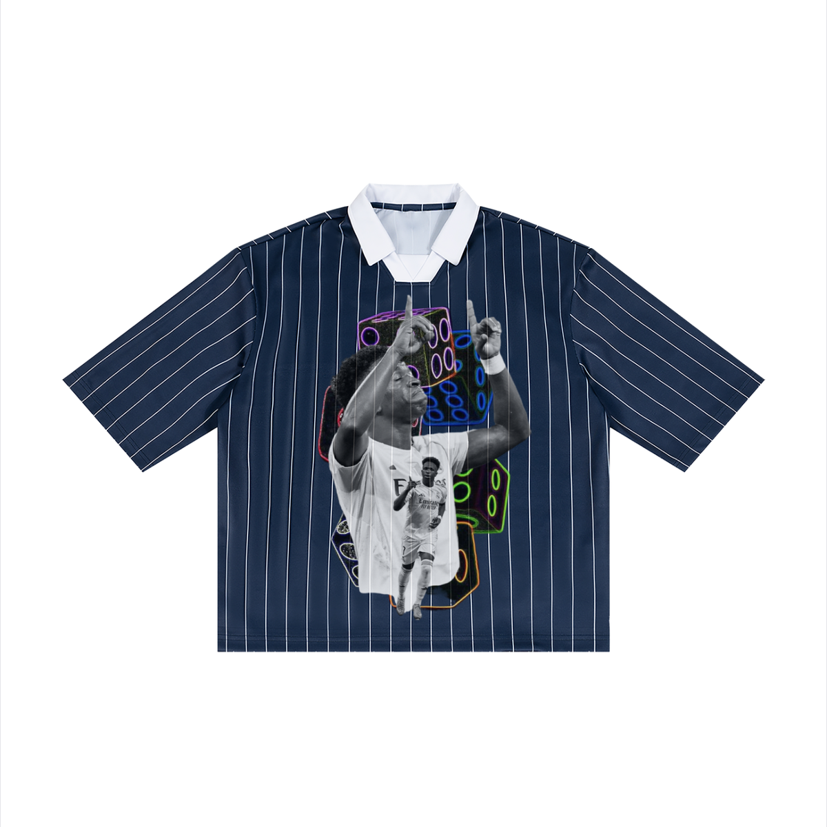 VINI JR GRAPHIC JERSEY