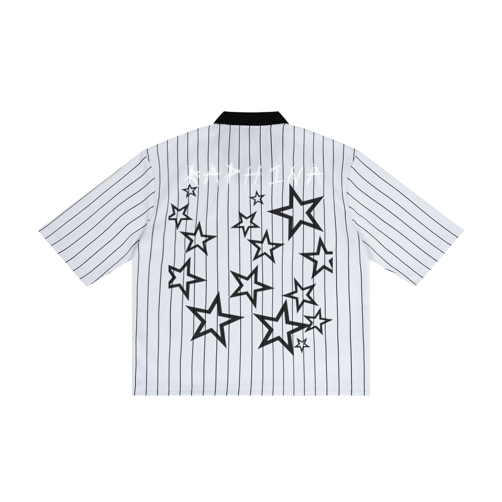 RAPHINA GRAPHIC JERSEY
