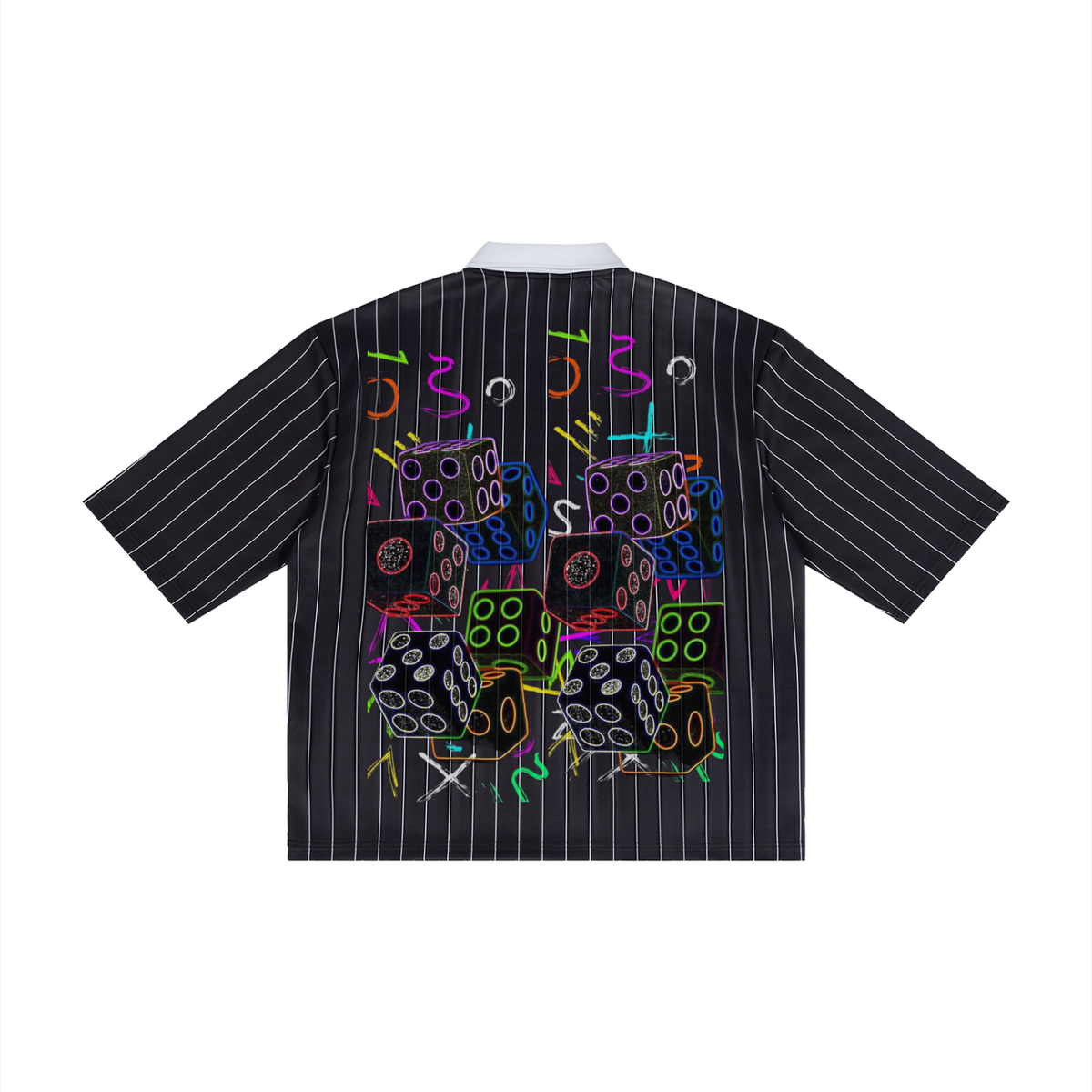 FERMIN LOPEZ GRAPHIC JERSEY