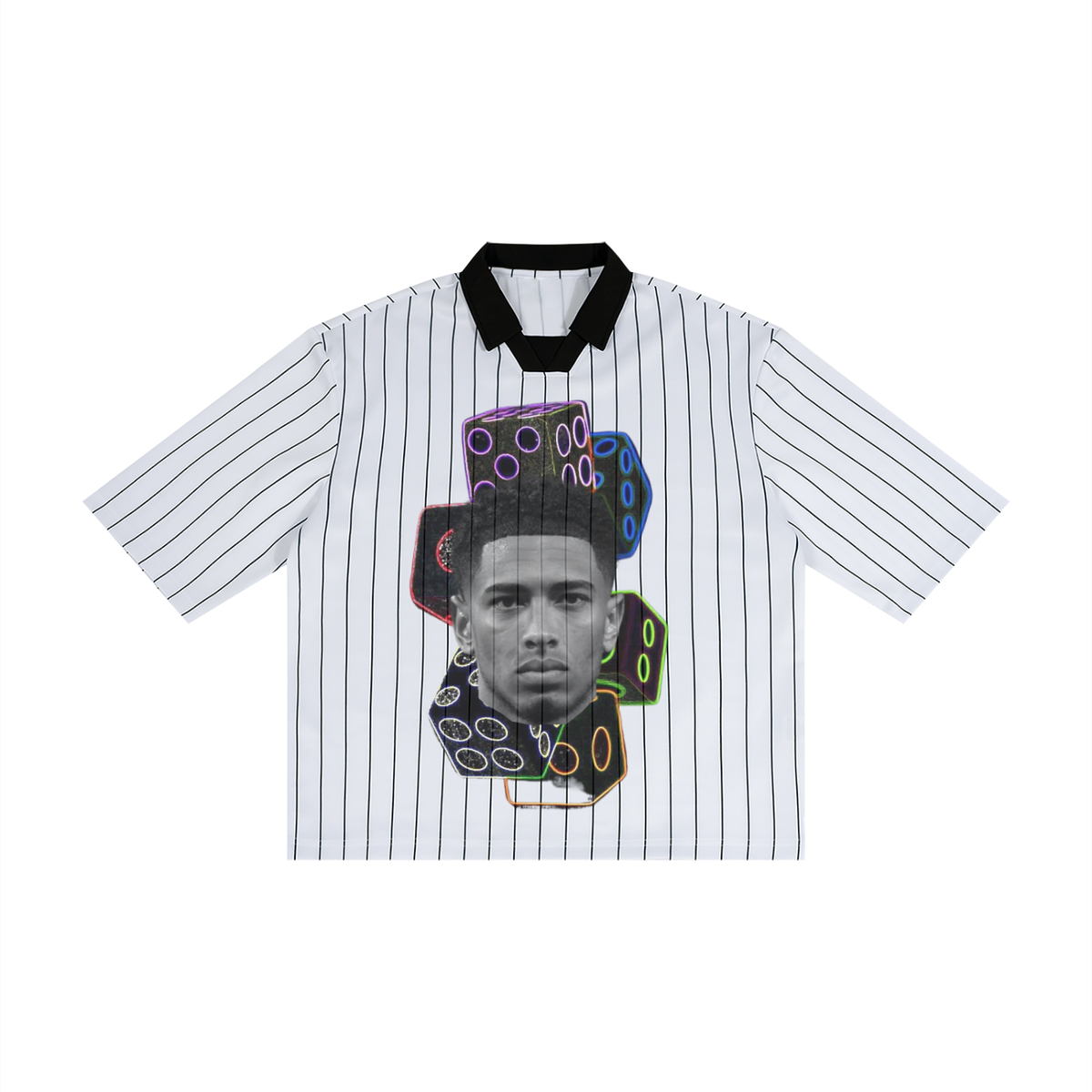 JUDE BELLINGHAM GRAPHIC JERSEY