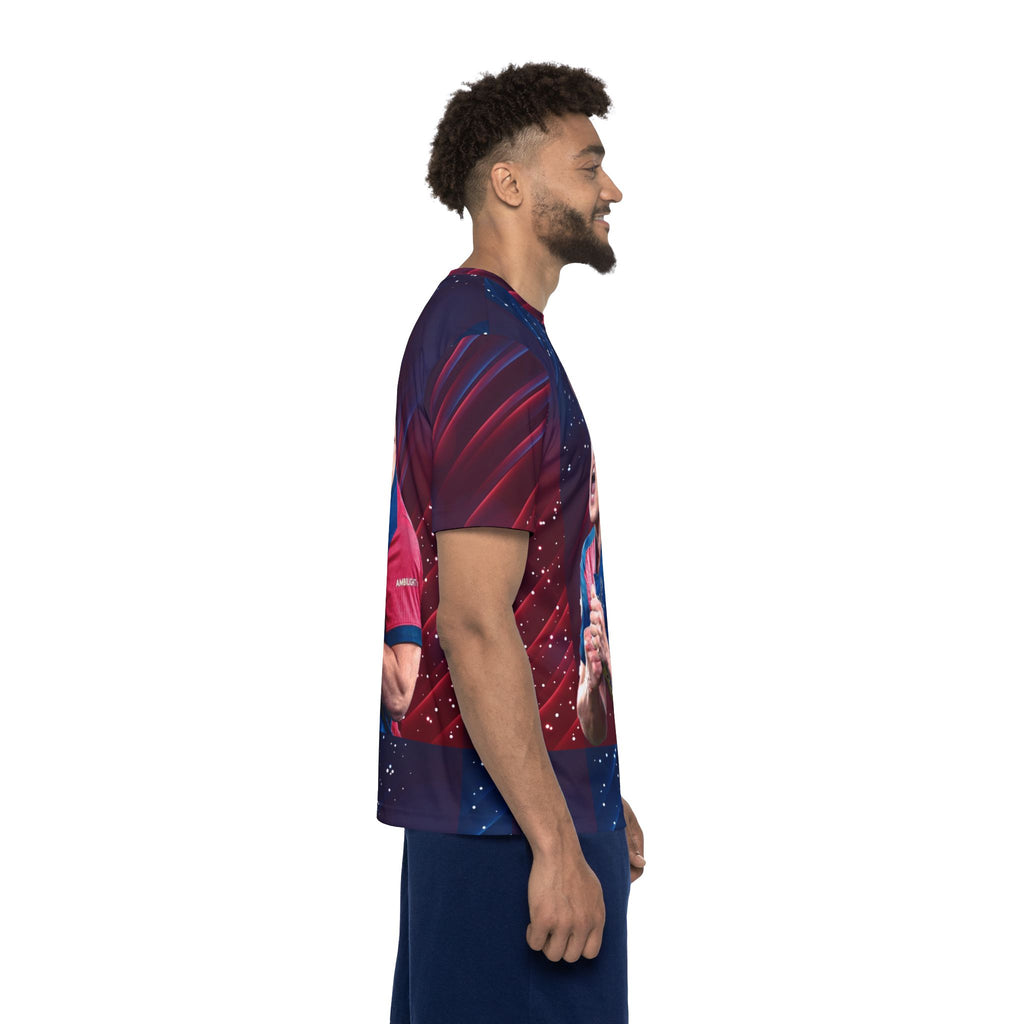 Pau Cubarsi Graphic Jersey