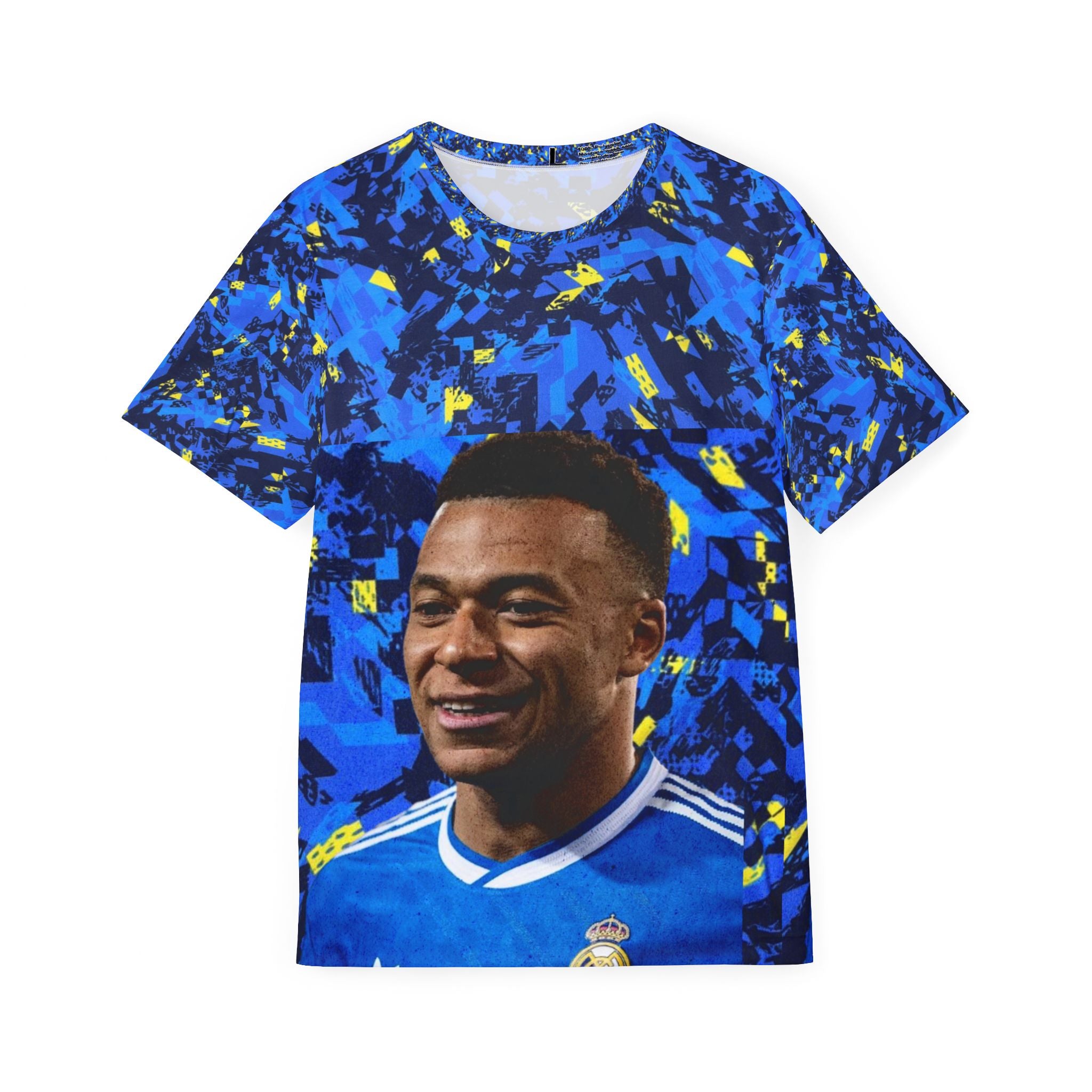 mbappe Graphic jersey