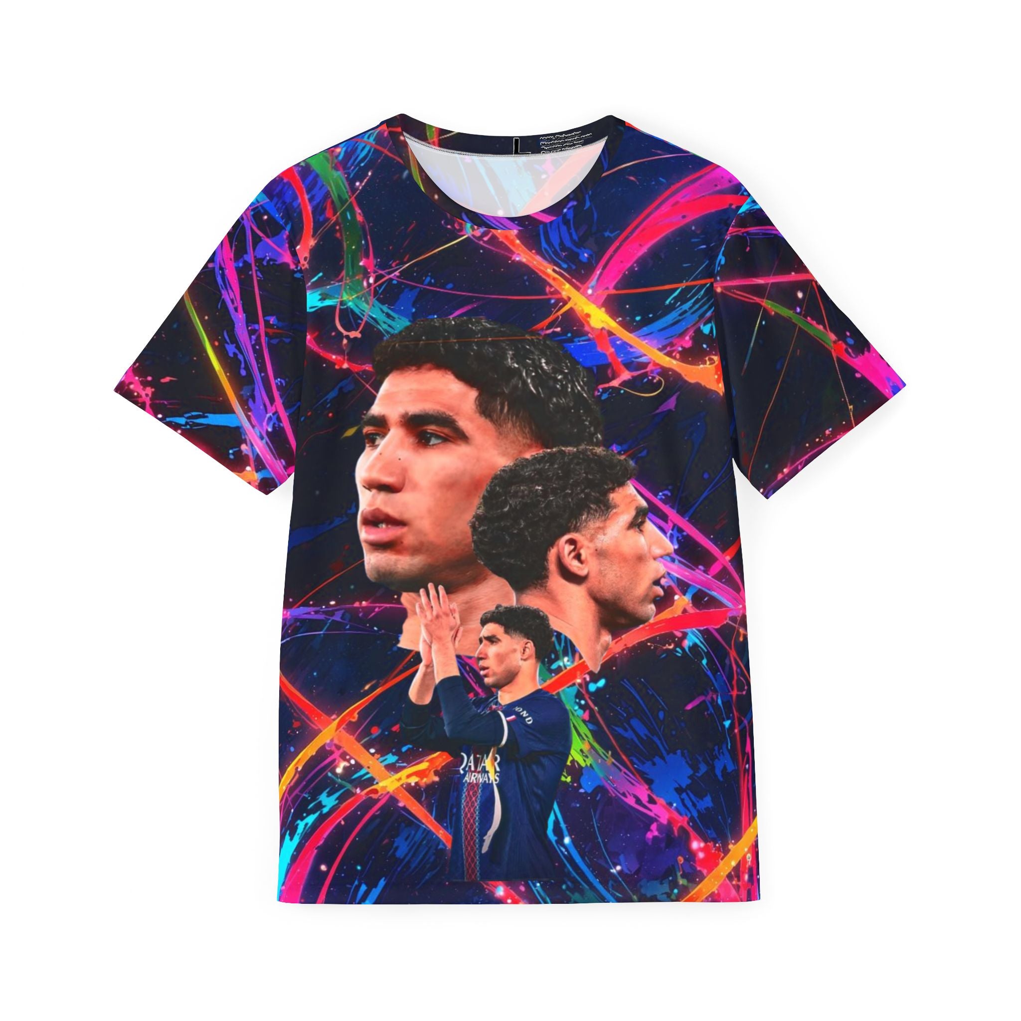 Achraf Hakimi Graphic Jersey