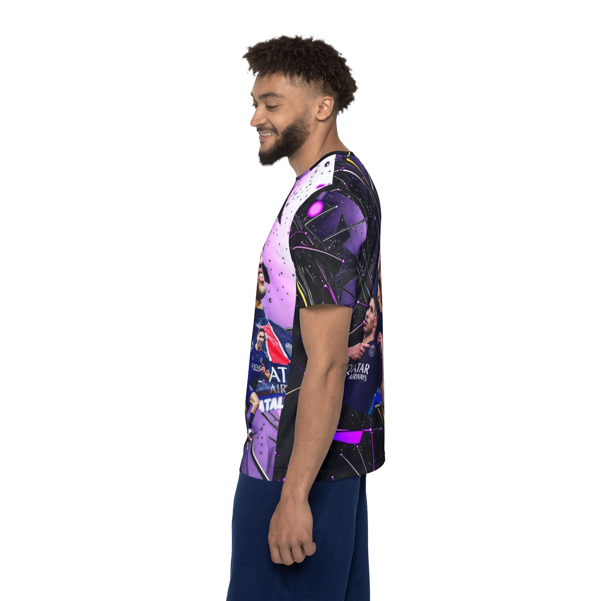 Achraf Hakimi Graphic Jersey
