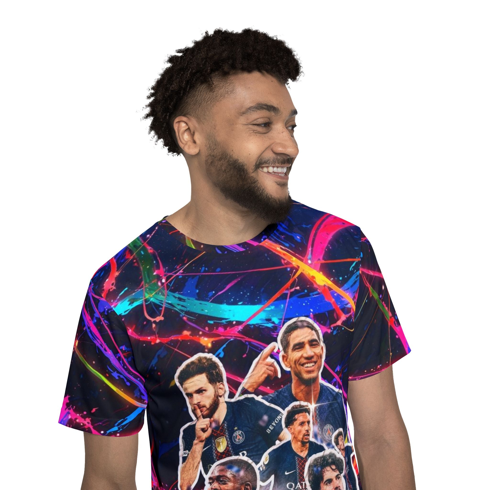 PSG Graphic Jersey