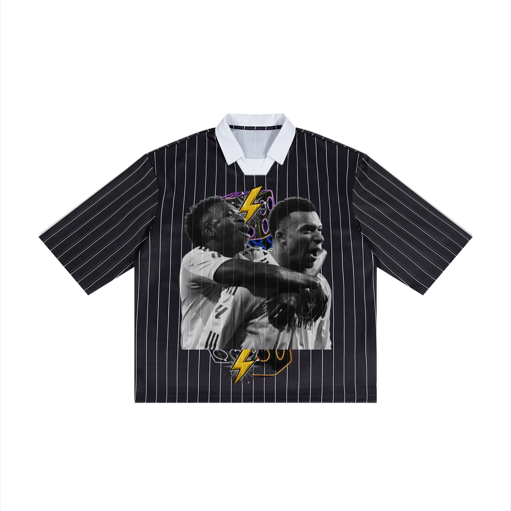 VINI X MBAPPE GRAPHIC JERSEY