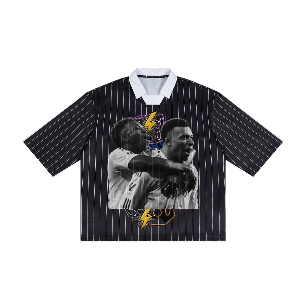 VINI X MBAPPE GRAPHIC JERSEY