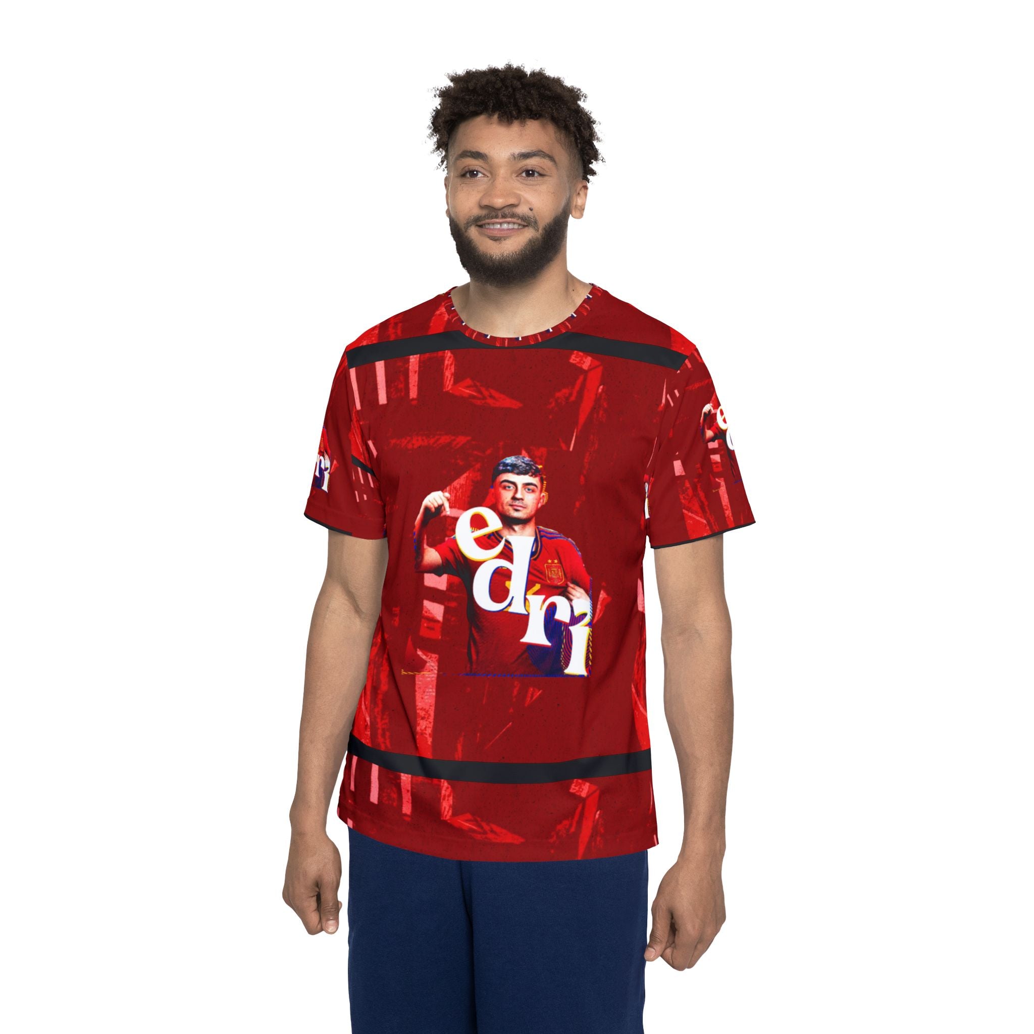 Pedri Graphic jersey